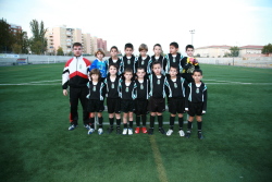 Prebenjamín "B"