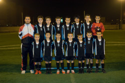 Prebenjamín "D"