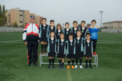 Prebenjamín "F"