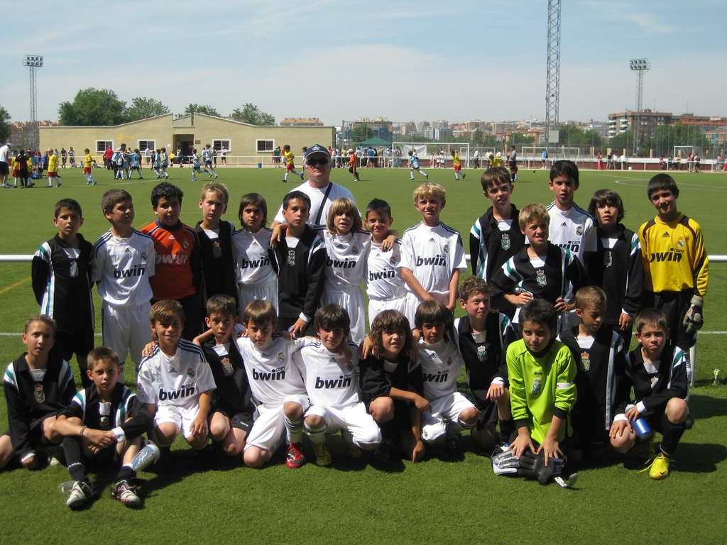 Benjamín "A"
