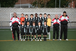 Prebenjamín "A"