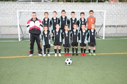 Prebenjamín "C"