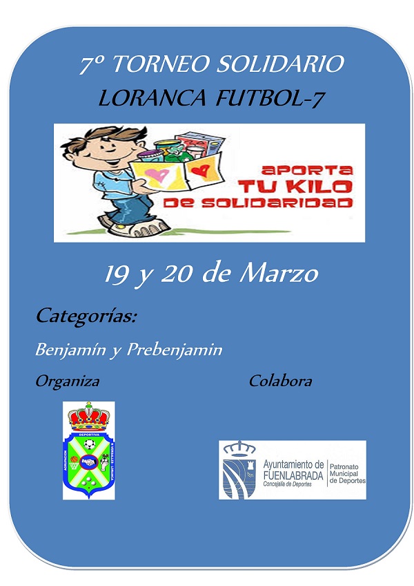 VII Torneo solidario